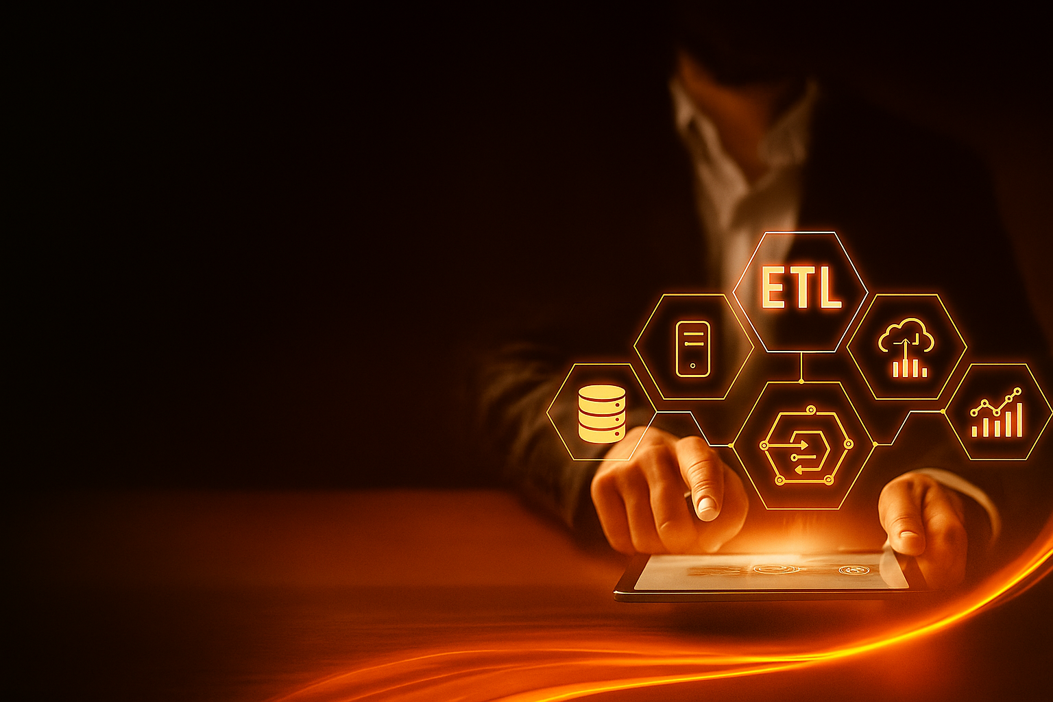 ETL Process Flow